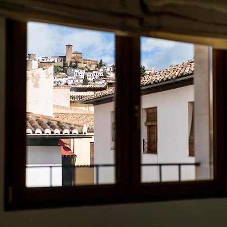 Encanto En Arco Elvira Centro Junto A Catedral Granada Kültér fotó