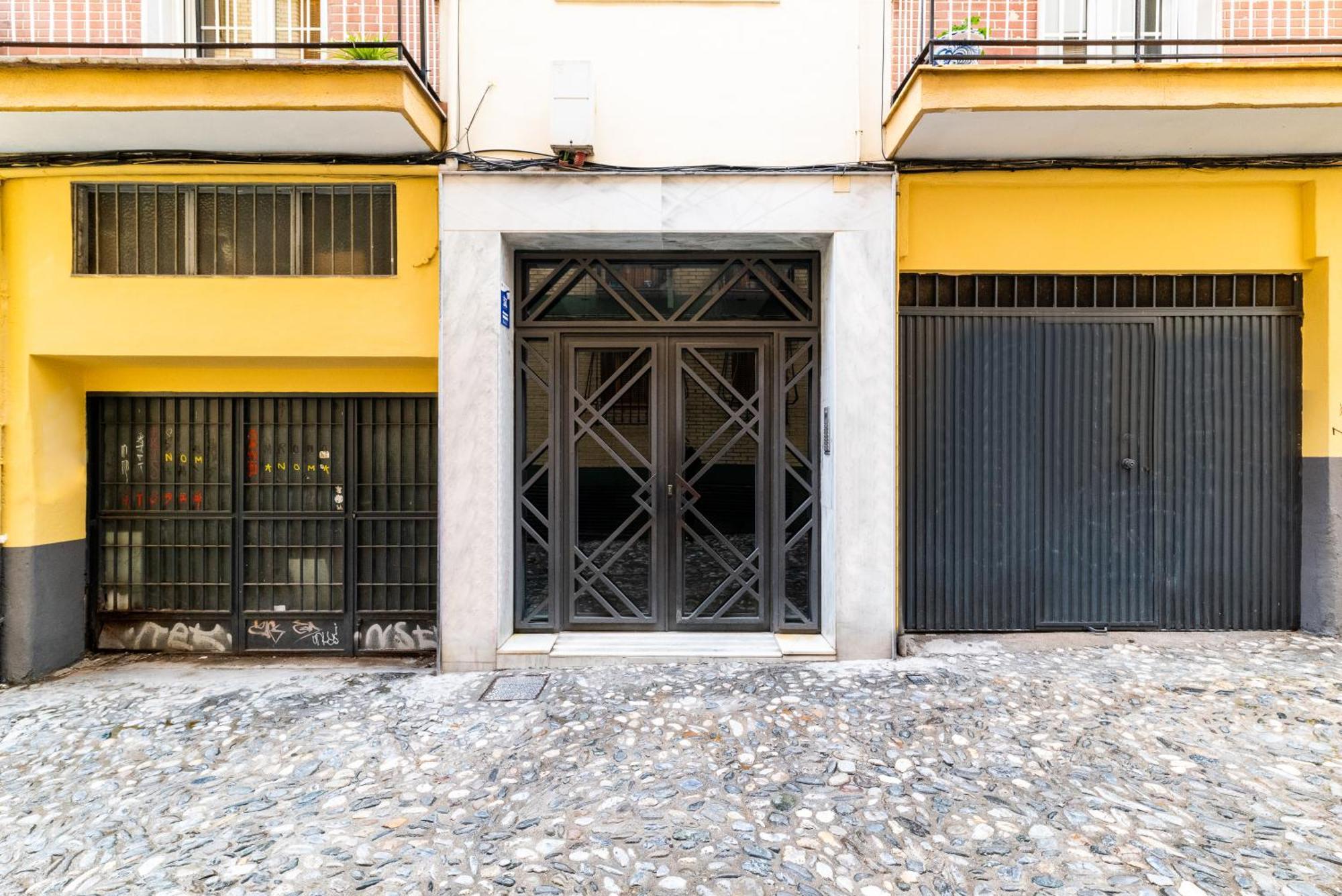 Encanto En Arco Elvira Centro Junto A Catedral Granada Kültér fotó